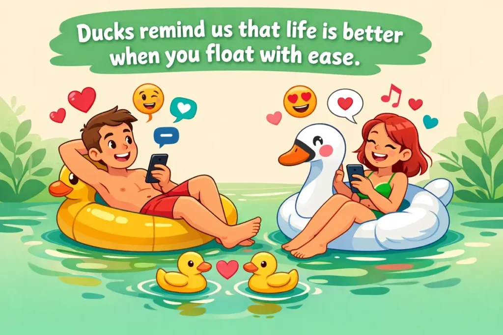 best-duck-quotes-and-sayings