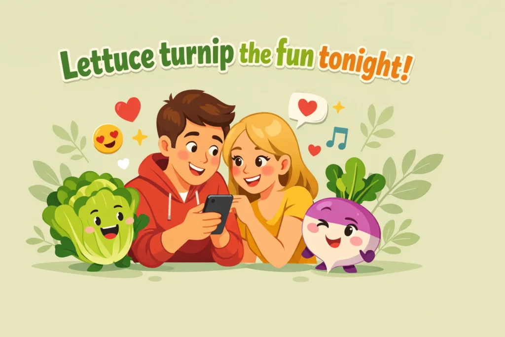 Short Salad Puns One Liners