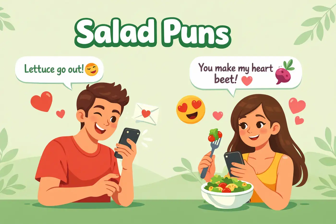 salad-puns