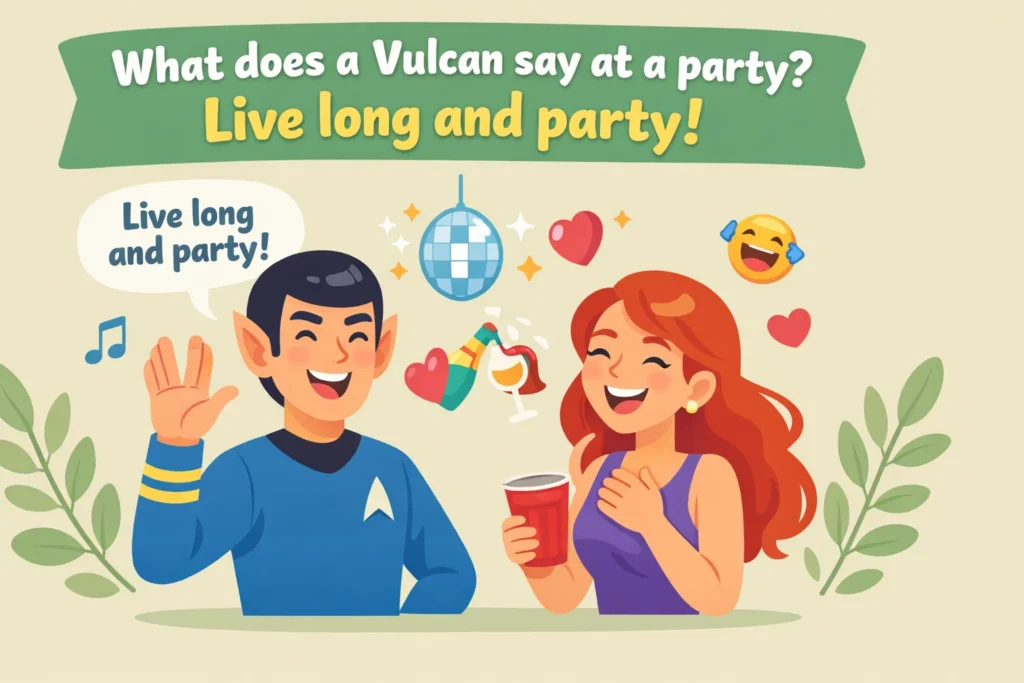 Funny Star Trek Puns and Jokes