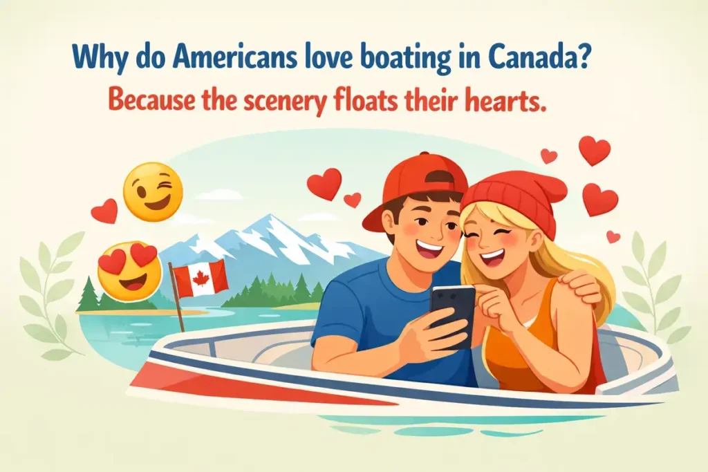 American Jokes About Boats for Adults