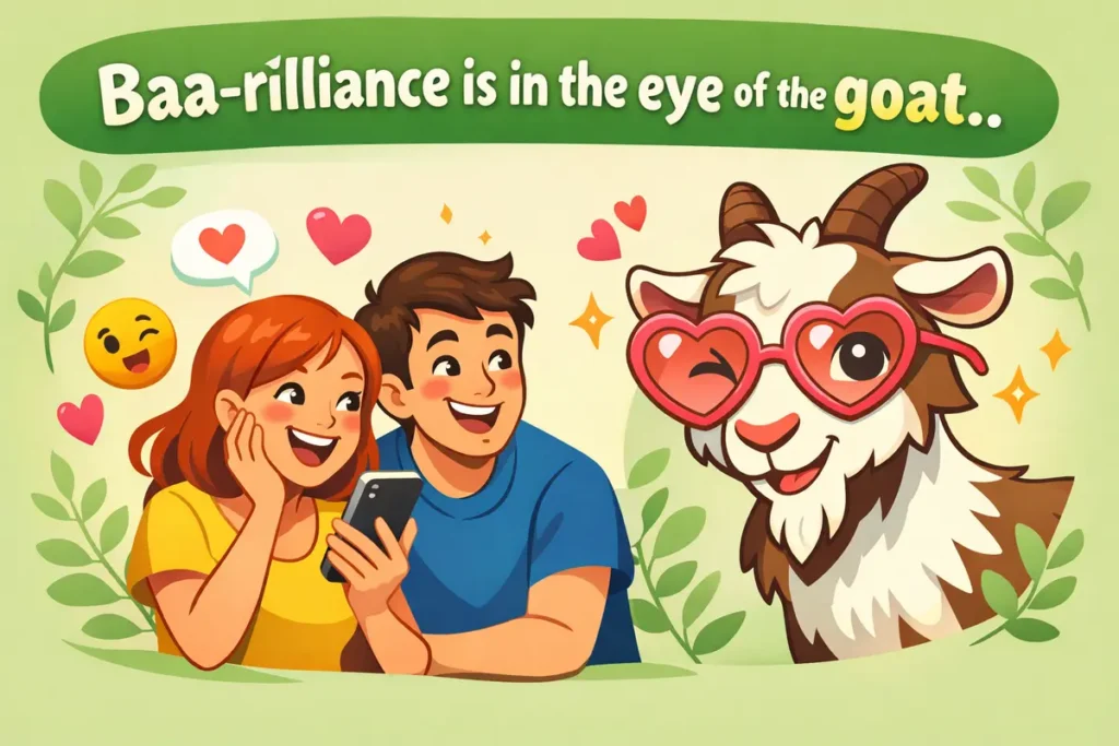 Best Goat Quotes and Sayings