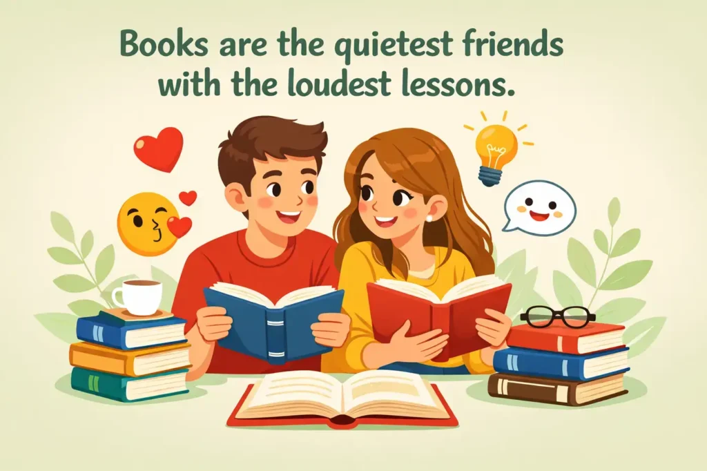 Best Quotes About Books with a Pun