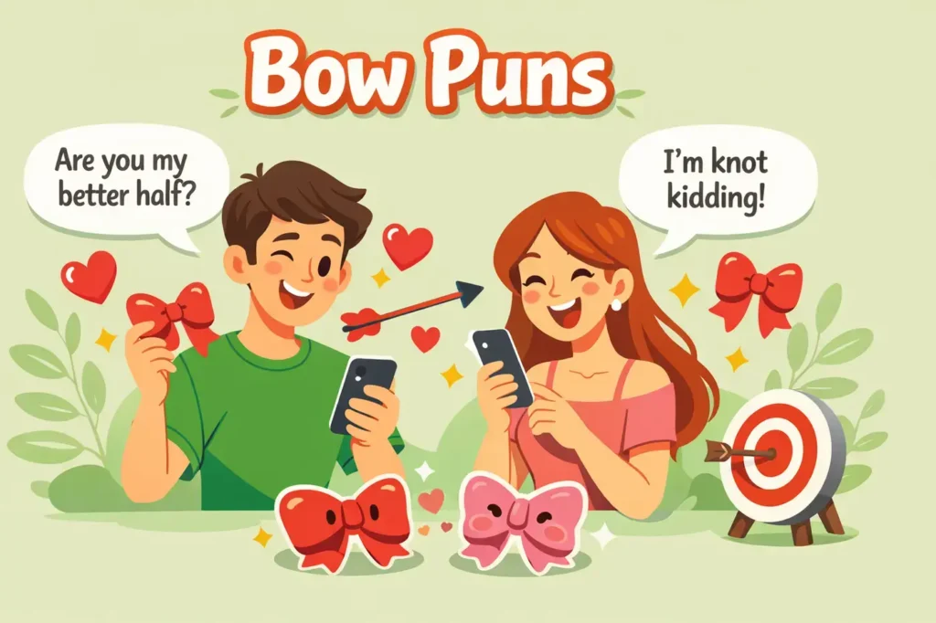 bow-puns
