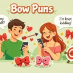 bow-puns