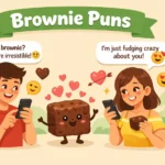brownie-puns