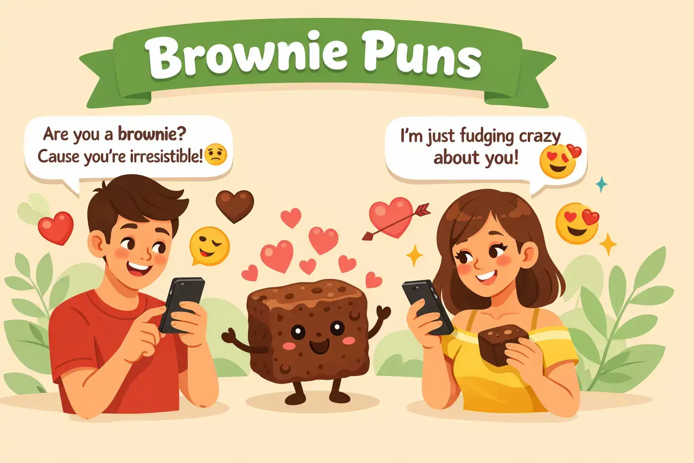 brownie-puns