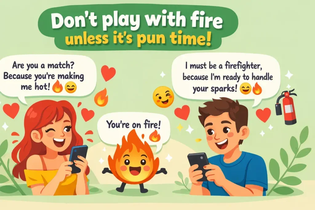 short-firefighter-puns-one-liners