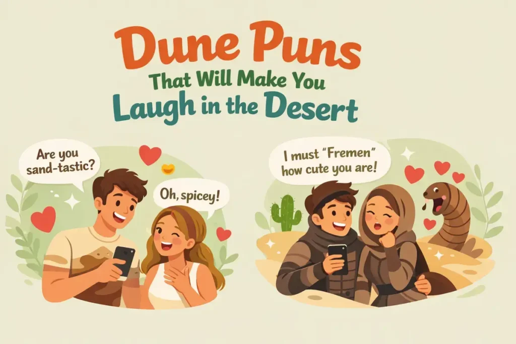 dune-puns
