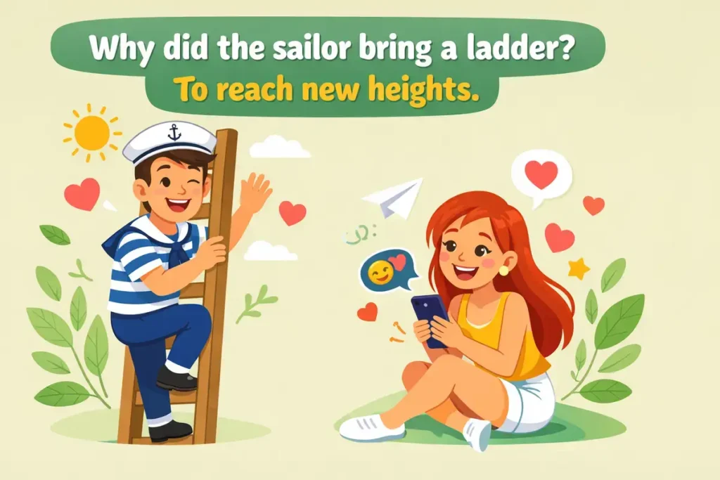 Funny Boat Puns and Jokes