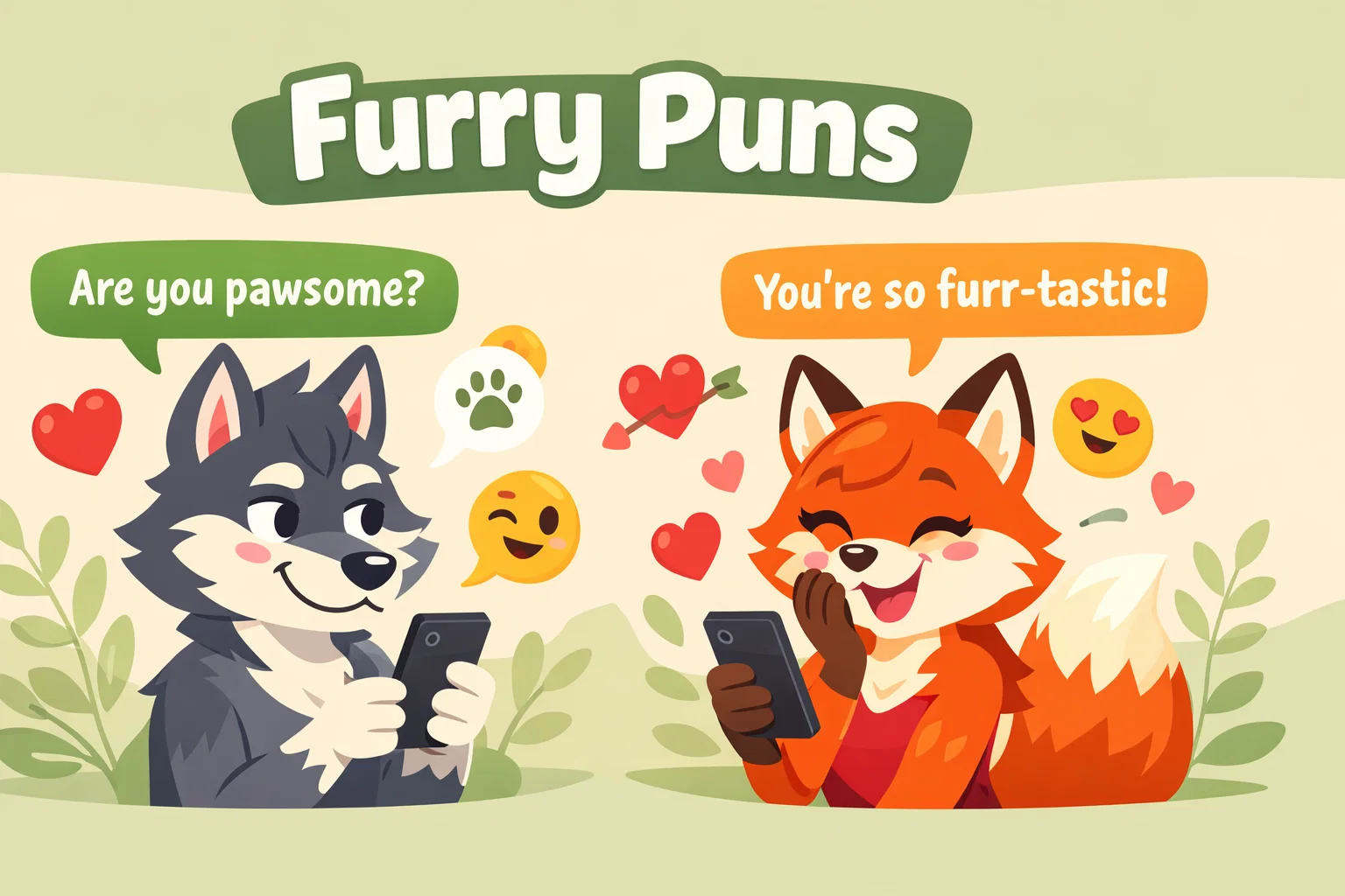 furry-puns