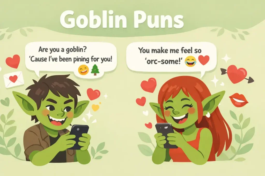 goblin-puns