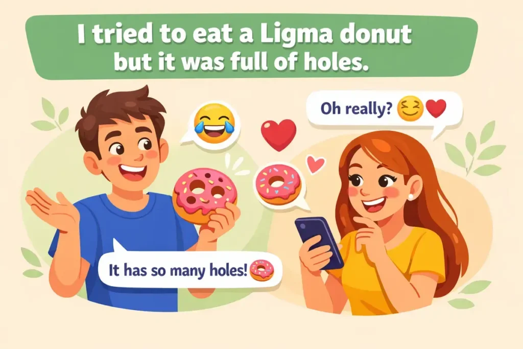 Short Ligma Jokes One Liners