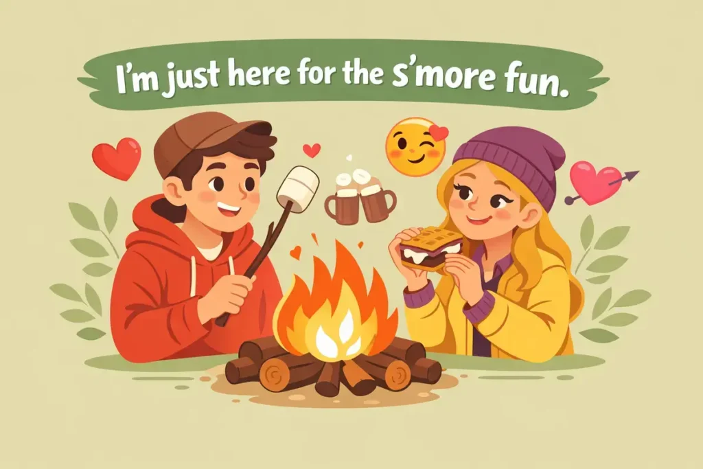 Short Marshmallow Puns One Liners