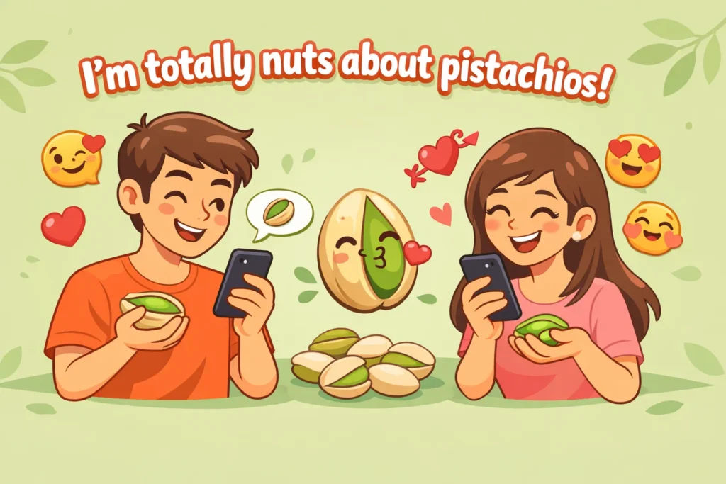 Short Pistachio Puns One Liners