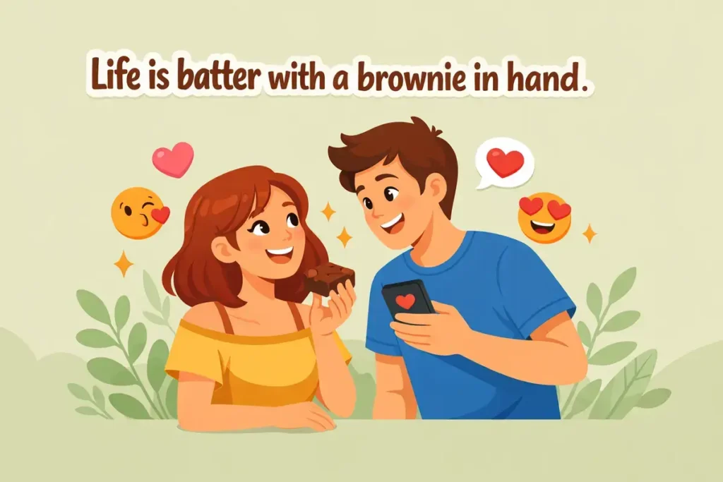 Brownie Puns One Liners