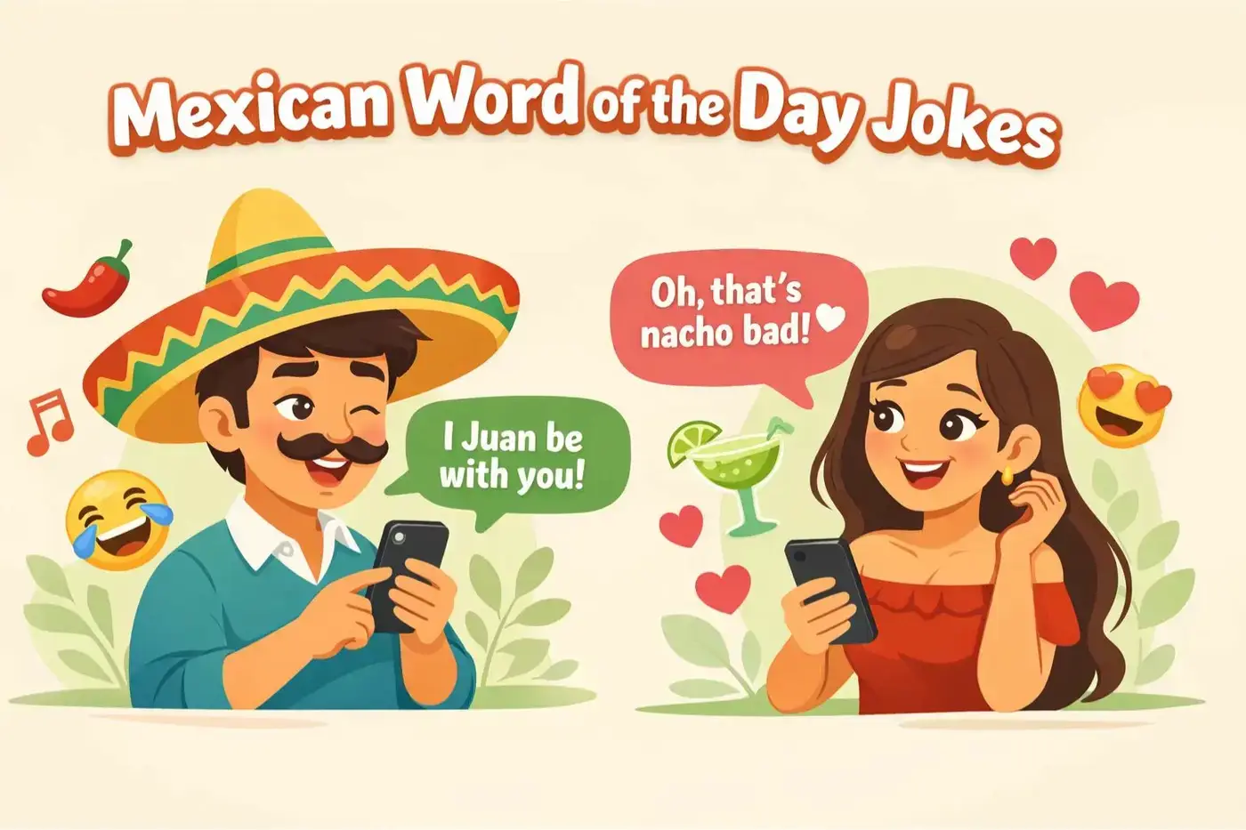 Mexican Word of the Day Jokes