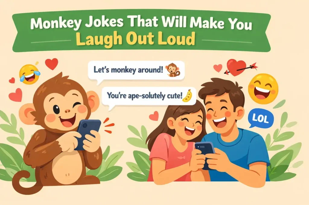 monkey-jokes-that-will-make-you-laugh-out-loud