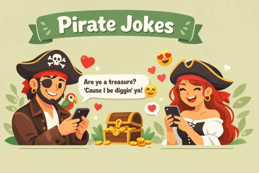 Pirate Jokes