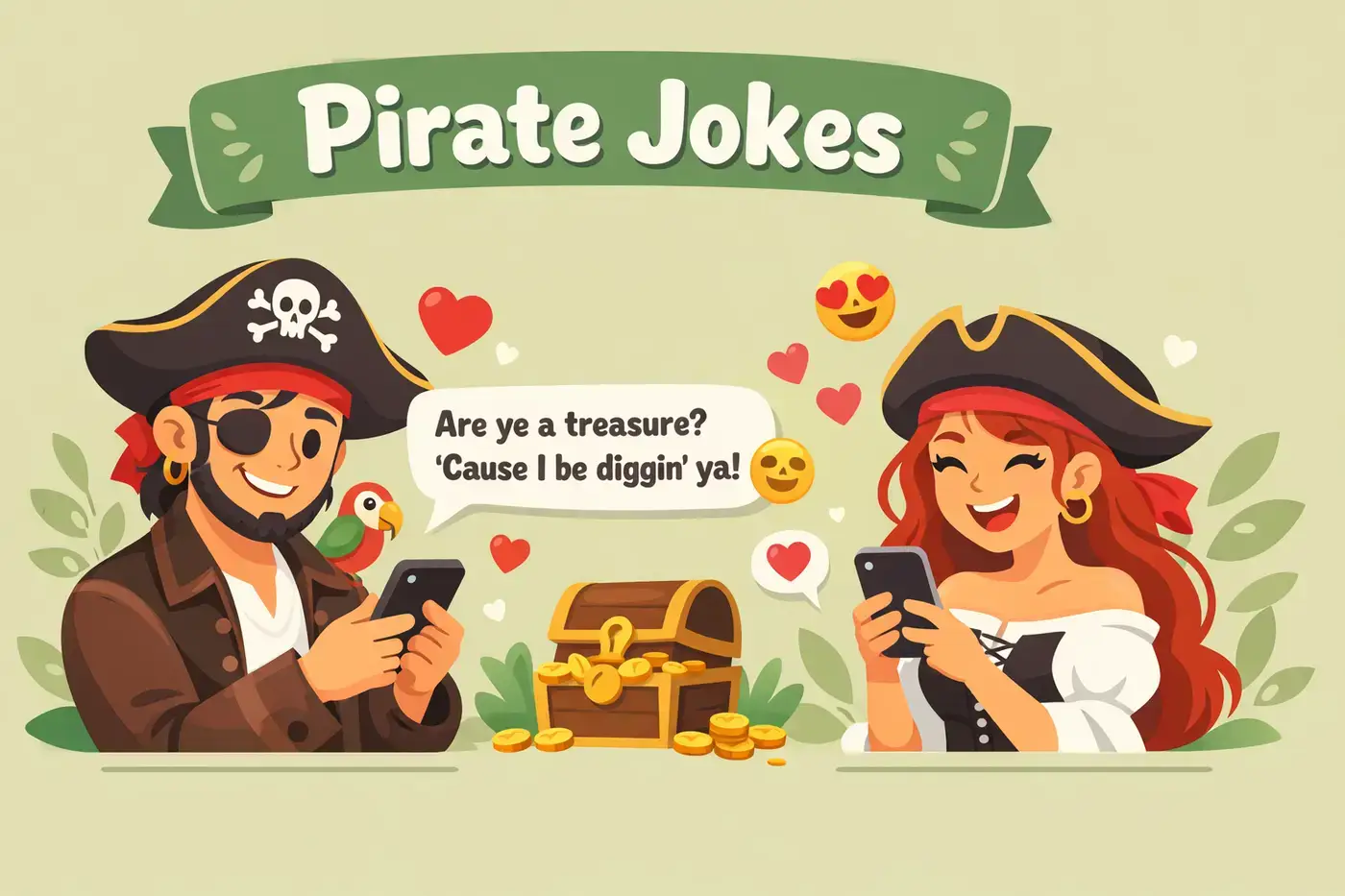 Pirate Jokes