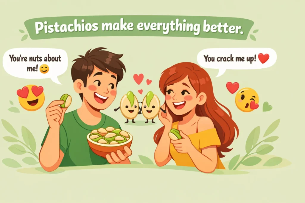 Best Pistachio Quotes and Sayings