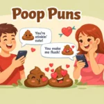 Poop Puns
