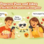 popcorn-puns