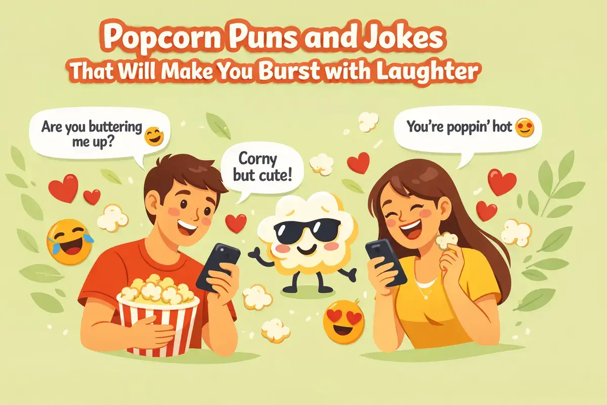 popcorn-puns