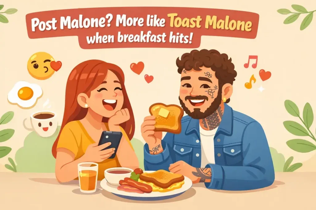 Short Post Malone Puns One Liners