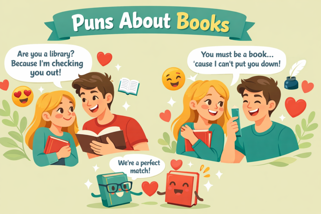 puns-about-books