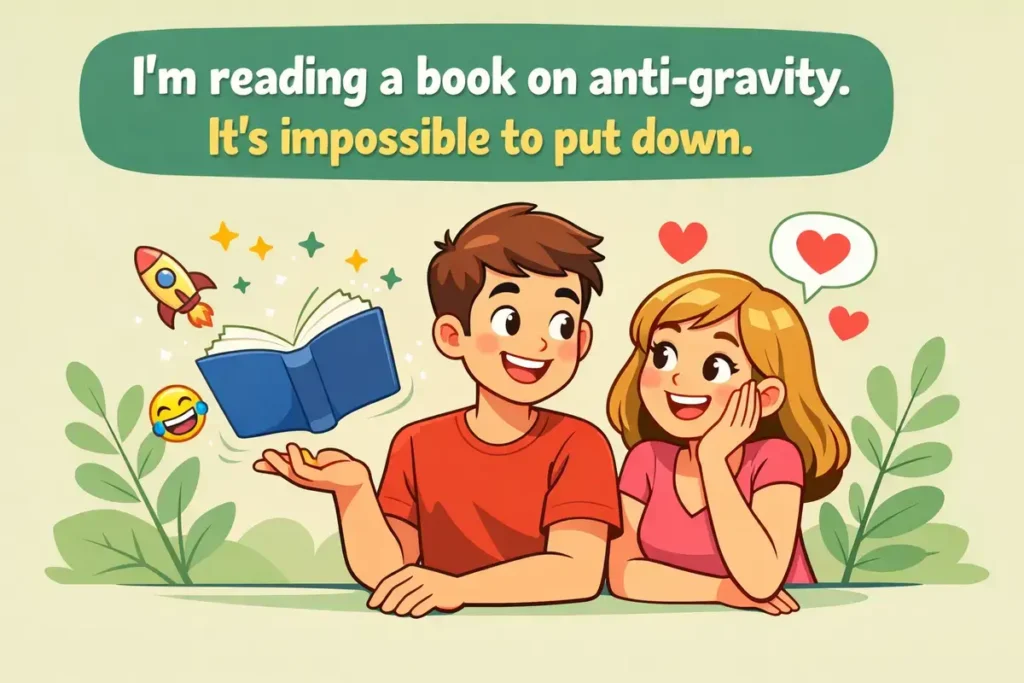 Short Book Puns One Liners