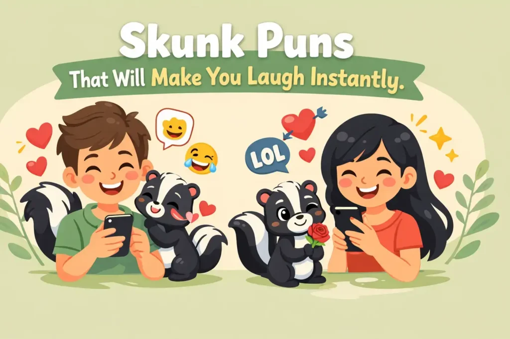 skunk-puns