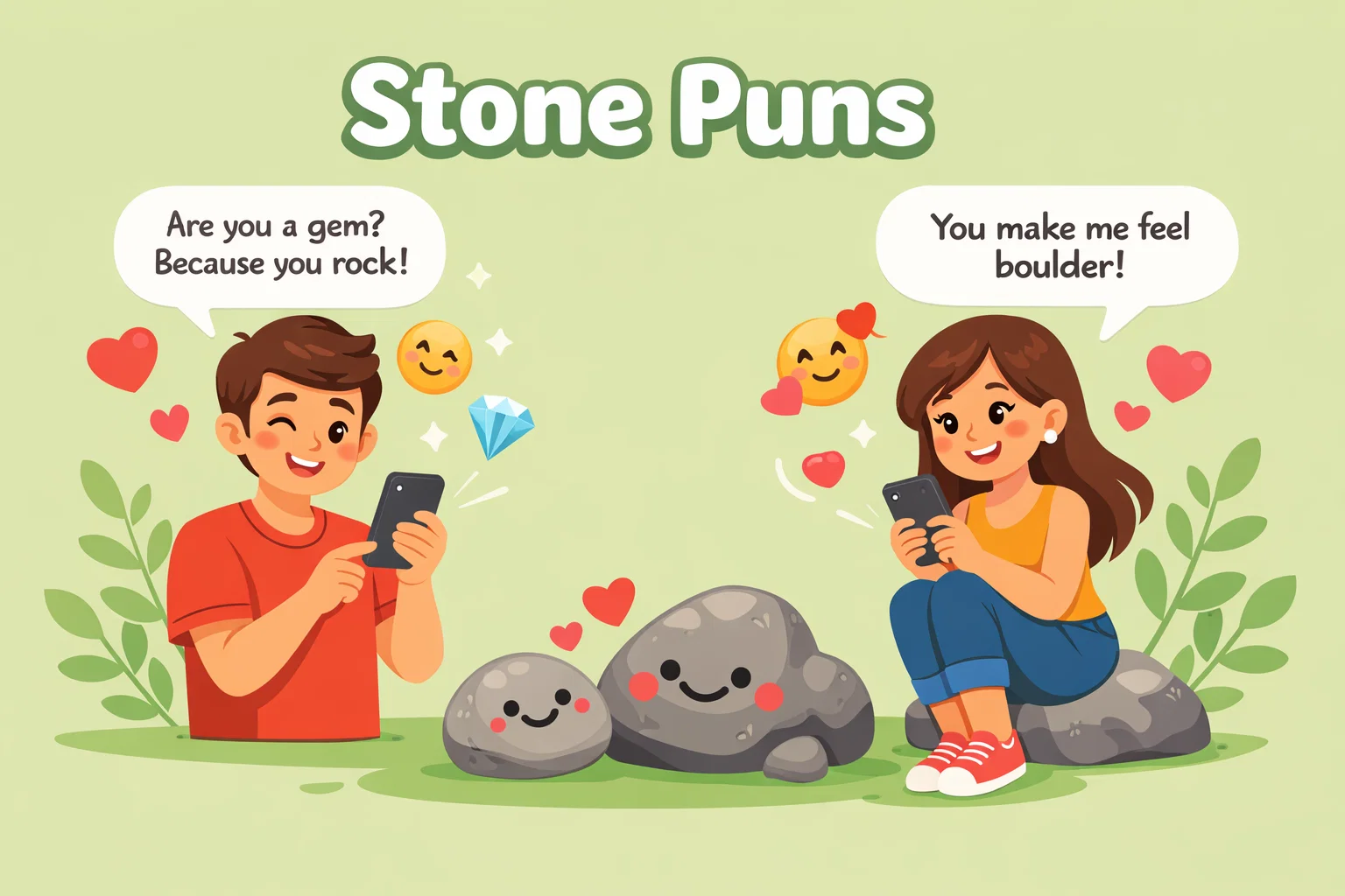 stone-puns