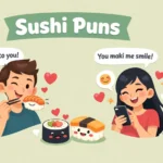 sushi-puns