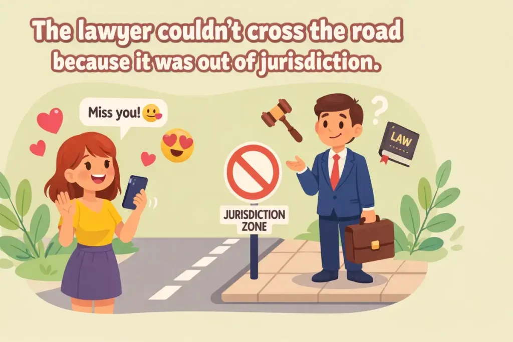 Short Legal Puns One Liners