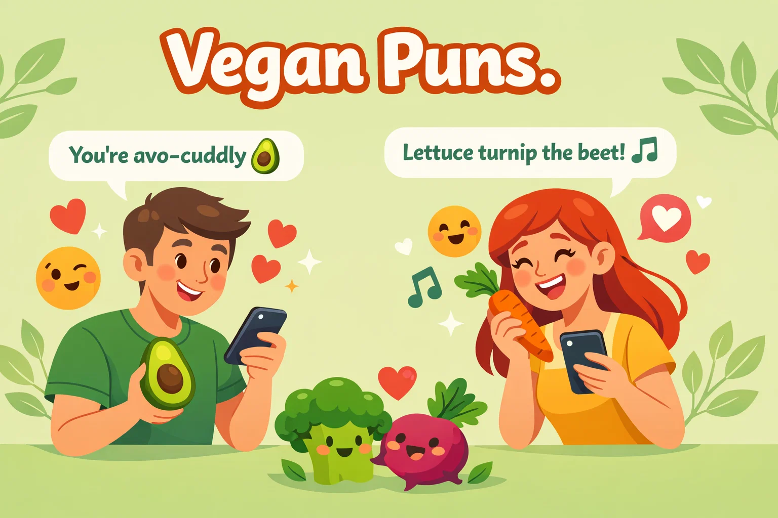 vegan-puns