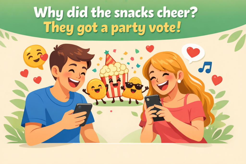 Voting-Themed Party Jokes