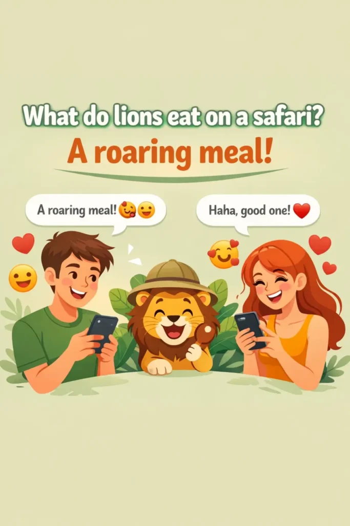 Safari Puns and Jokes for All Ages