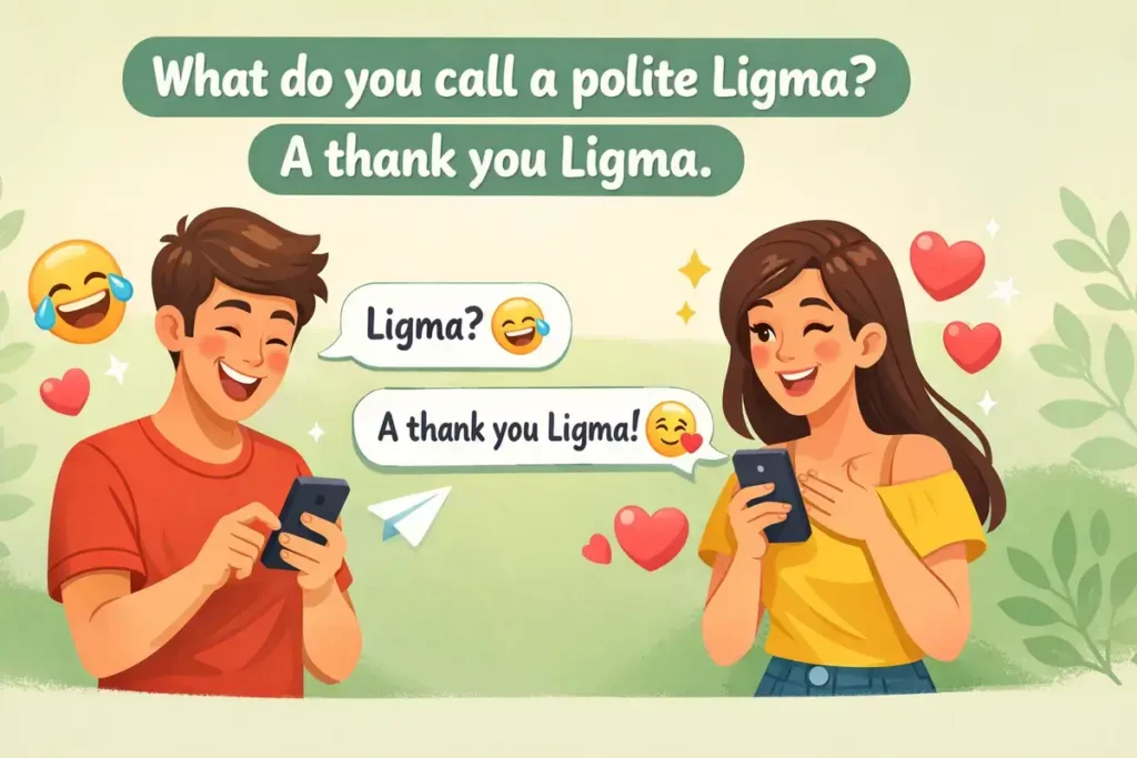 Ligma Jokes and Puns Collection