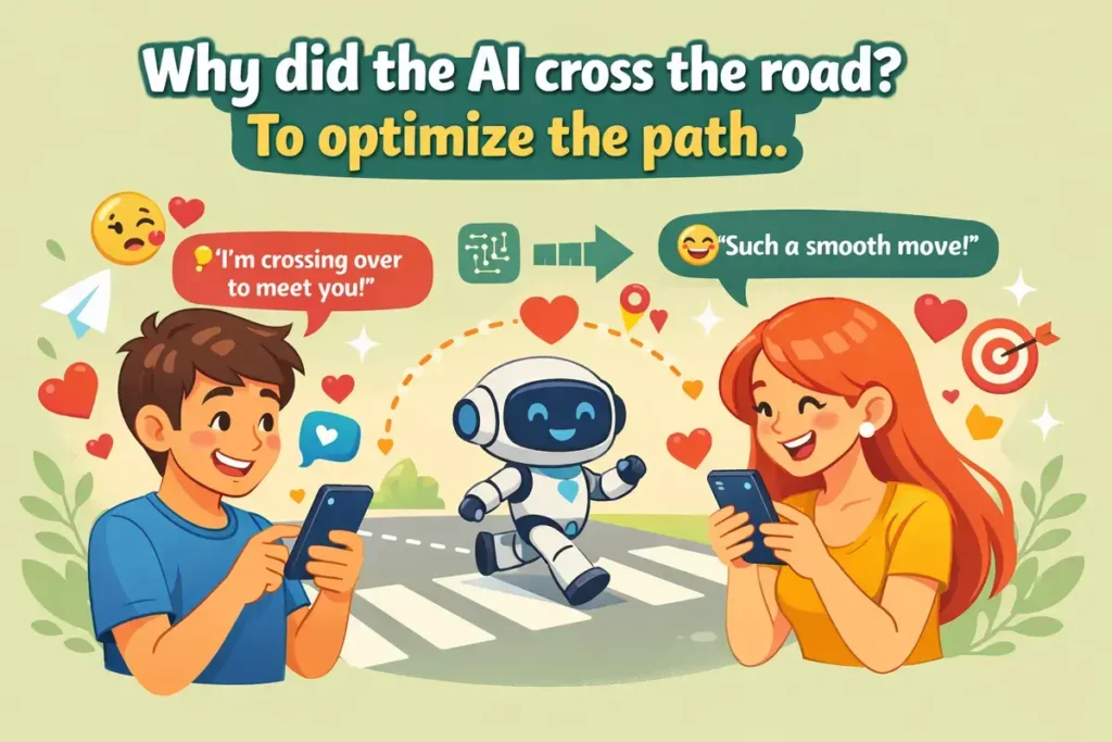 Funny AI Puns and Jokes