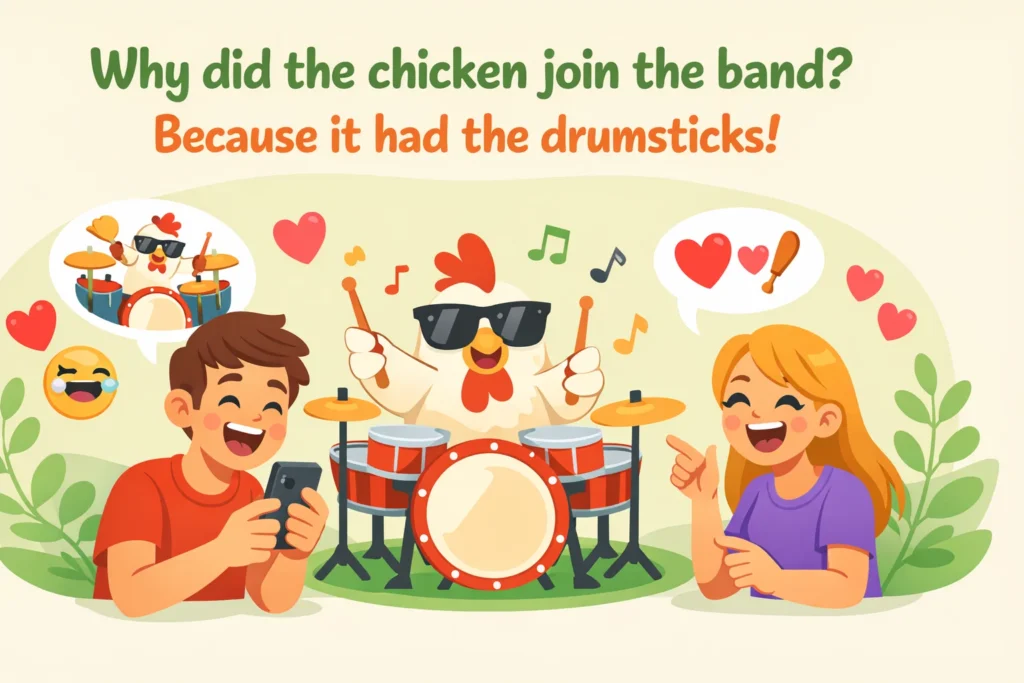 Funny Wing Puns and Jokes