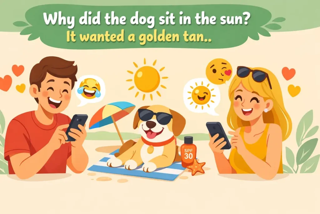 Funny Furry Puns and Jokes