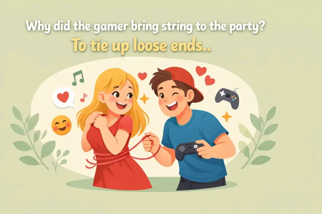 Gamer Puns and Jokes You’ll Love