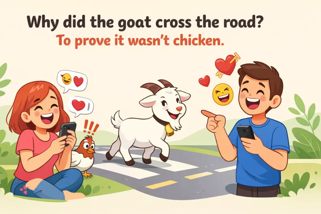 Funny Goat Puns and Jokes