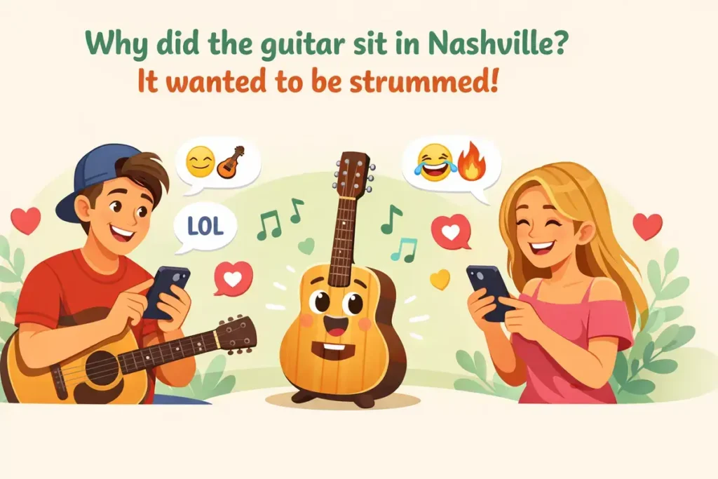 why-did-the-guitar-sit-in-nashville-it-wanted-to-be-strummed