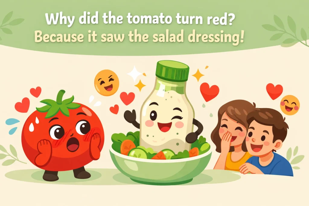 Funny Vegan Puns and Jokes