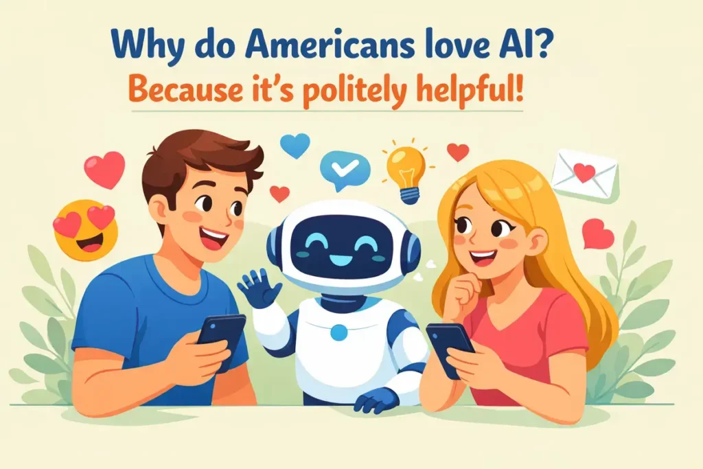 American Jokes About AI for Adults