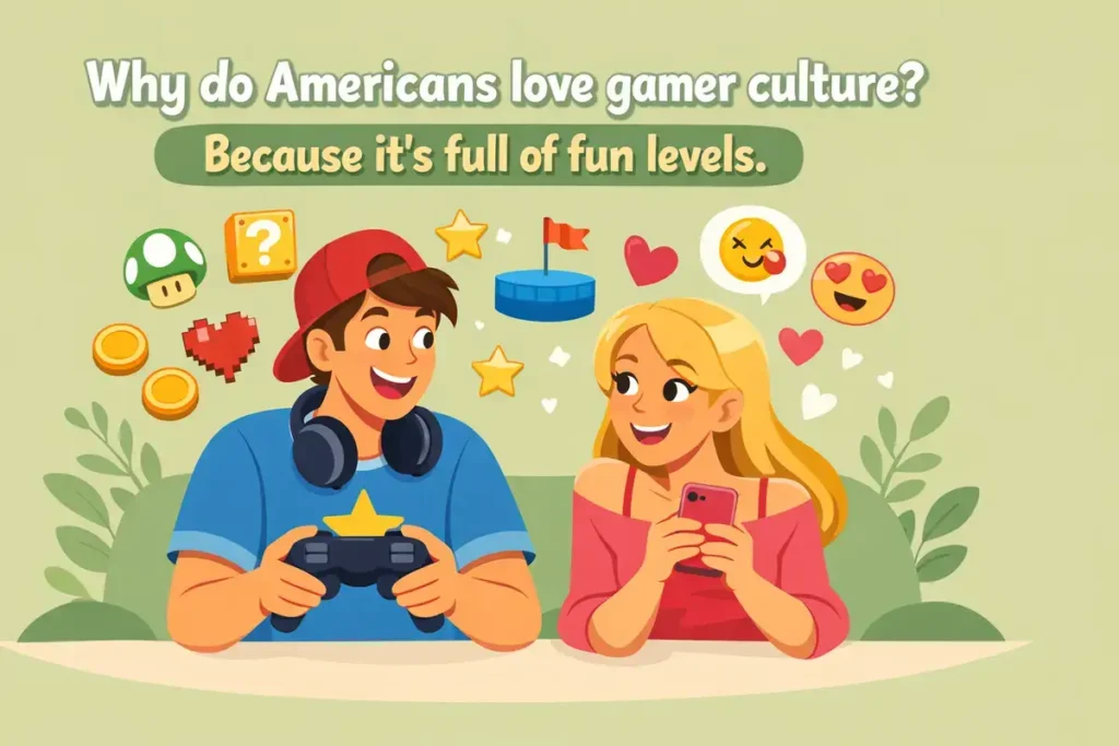 American Jokes About Gamers for Adults