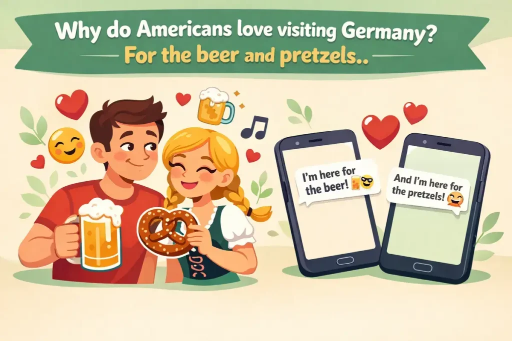 American Jokes About Germany for Adults