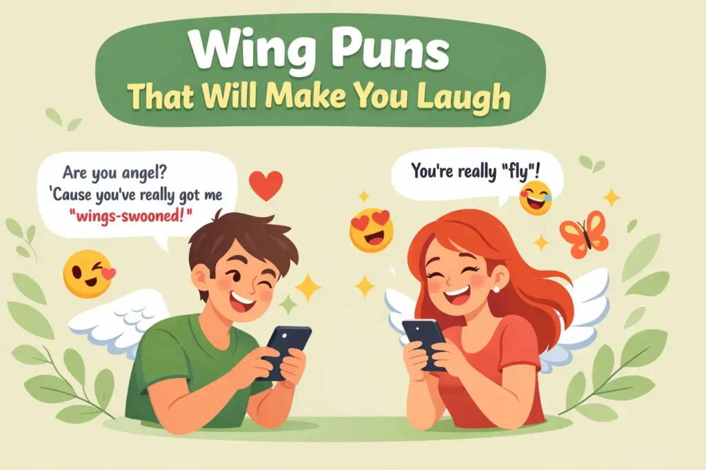 wing-puns